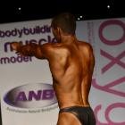 Kyl  Raggio - Australian National Natural Titles 2011 - #1