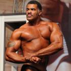 Darryl  Lattimore - NPC Europa Super Show 2009 - #1