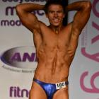 Cobi  Cabarrus - Australian National Natural Titles 2011 - #1