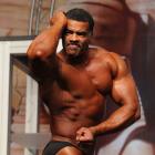 Darryl  Lattimore - NPC Europa Super Show 2009 - #1