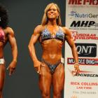 Bethany  Wagner - IFBB NY City Pro Fitness  2010 - #1