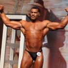 Darryl  Lattimore - NPC Europa Super Show 2009 - #1