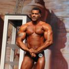 Darryl  Lattimore - NPC Europa Super Show 2009 - #1