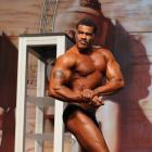 Darryl  Lattimore - NPC Europa Super Show 2009 - #1