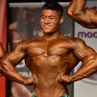 PJ  Lee - Australian National Natural Titles 2011 - #1