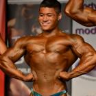 PJ  Lee - Australian National Natural Titles 2011 - #1