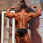 Darryl  Lattimore - NPC Europa Super Show 2009 - #1