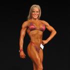 Rebecca  Schubeck - NPC Team Universe 2011 - #1