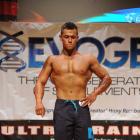 Bret  Baird - NPC Natural Northern USA 2014 - #1