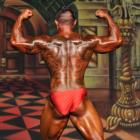 Andy  Huang - NPC Europa Super Show 2012 - #1