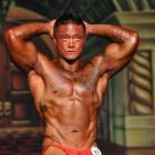 Andy  Huang - NPC Europa Super Show 2012 - #1