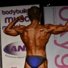 Richard  Tonkin - Australian National Natural Titles 2011 - #1