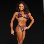 Keisha  Smith - NPC Team Universe 2011 - #1