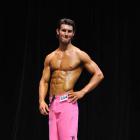 Bill  Baklite - NPC Atlantic States 2014 - #1