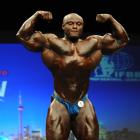 Mike  Asiedu - IFBB Toronto Pro Supershow 2012 - #1