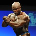 Mike  Asiedu - IFBB Toronto Pro Supershow 2012 - #1