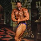 Tony  Metoyer - NPC Europa Super Show 2012 - #1