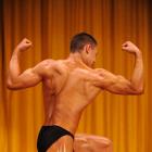 Joseph  Clayton - NPC Long Island Championships 2010 - #1