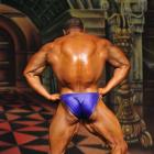 Tony  Metoyer - NPC Europa Super Show 2012 - #1