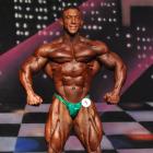 Troy  Alves - IFBB Europa Battle Of Champions 2011 - #1