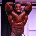 Brandon   Curry - IFBB Wings of Strength Tampa  Pro 2011 - #1