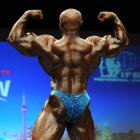 Mike  Asiedu - IFBB Toronto Pro Supershow 2012 - #1