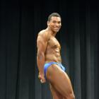 Deion Te  Meredith-Davis - NPC Texas Shredder Classic 2014 - #1