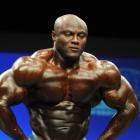 Mike  Asiedu - IFBB Toronto Pro Supershow 2012 - #1