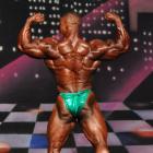 Troy  Alves - IFBB Europa Battle Of Champions 2011 - #1