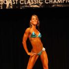 Elizabeth  Tucker - NPC Maryland State/East Coast Classic 2013 - #1