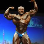 Mike  Asiedu - IFBB Toronto Pro Supershow 2012 - #1