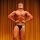 Zachary  French - NPC Long Island Championships 2010 - #1
