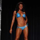 Alycia  McCullough - IFBB North American Championships 2010 - #1