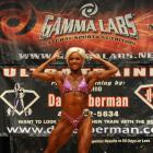 Melissa  Voinovich - NPC Natural Ohio 2012 - #1