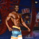 Travales  Blount - IFBB Europa Show of Champions Orlando 2014 - #1