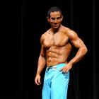 Randy  Garza - NPC Texas State 2011 - #1