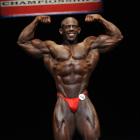 Julius  Page - NPC Jr. USA 2011 - #1