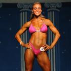 Ashley  Hromyak - NPC Europa Show of Champions 2012 - #1