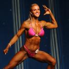 Ashley  Hromyak - NPC Europa Show of Champions 2012 - #1