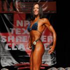 Martha  Munroe - NPC Texas Shredder Classic 2009 - #1