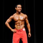 Ricky  Torres - NPC Texas State 2011 - #1