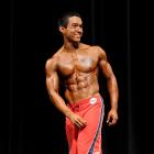 Ricky  Torres - NPC Texas State 2011 - #1