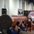 Van  Hatfield - America's Strongest Man 2012 - #1