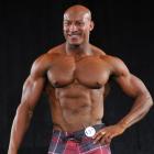 Miguel  Frank - IFBB North American Championships 2012 - #1