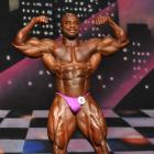 Toney  Freeman - IFBB Europa Battle Of Champions 2011 - #1