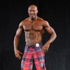 Miguel  Frank - IFBB North American Championships 2012 - #1