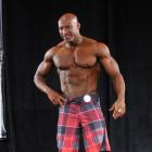 Miguel  Frank - IFBB North American Championships 2012 - #1