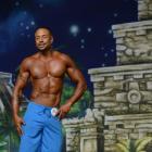 Emanuel  Perry - NPC Europa Super Show 2014 - #1