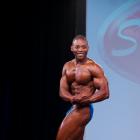 Mo  Bennett - NPC Texas Shredder Classic 2013 - #1