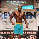 Darnell  Sanders - NPC Natural Northern USA 2014 - #1